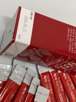 메타아르기닌 GC녹십자웰빙 메타 아르기닌 6000 플러스 오르니틴 — 5점을 준 리뷰어가 2022년 10월 올린 사용 사진