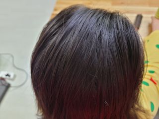 에프에이치아이코리아 노쿠아 물없이 감는 올인원 드라이 노워시 샴푸 폼클렌저 200ml — 4점을 준 리뷰어가 2021년 5월 올린 사용 사진