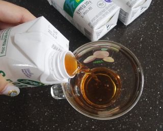 셀렉스스포츠 셀렉스 스포츠 웨이 프로틴 복숭아_ 330ml x 12팩 — 5점을 준 리뷰어가 2021년 9월 올린 사용 사진