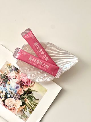 늘20s 콜라겐 부스팅_COLLAGEN BOOSTING — 5점을 준 리뷰어가 2023년 1월 올린 사용 사진