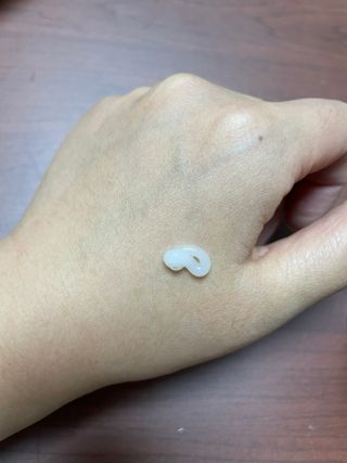 바르셀 수분로션 수분크림 보습 탄력 주름개선 인텐시브 리포좀 크림 C1 50ml — 5점을 준 리뷰어가 2021년 11월 올린 사용 사진