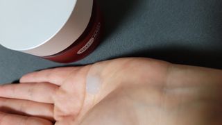 레드투래드 센서티브 슈퍼 크림 50ml — 5점을 준 리뷰어가 2021년 10월 올린 사용 사진