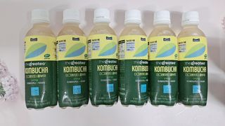 더그레잇티 콤부차 [매일유업] 더그레잇티 44kcal 콤부차 300ml *12개입 (오리지널 6개+베리리치 6개) — 5점을 준 리뷰어가 2023년 7월 올린 사용 사진