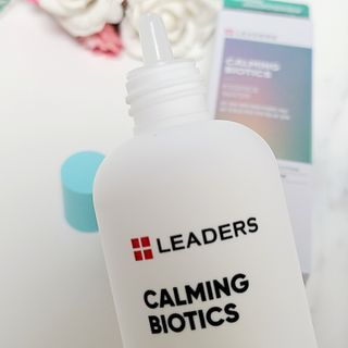 리더스코스메틱 리더스 카밍 바이오틱스 에센스 워터 — 5점을 준 리뷰어가 2021년 5월 올린 사용 사진
