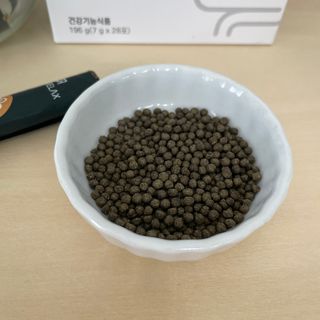 [뉴트릴렉스] 선비움 첨가물 없는 착한 차전자피 식이섬유  2박스 — 5점을 준 리뷰어가 2021년 8월 올린 사용 사진