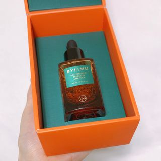 바이리뮤 에이지 홀딩 펩타톡스 앰플 — 4점을 준 리뷰어가 2020년 12월 올린 사용 사진