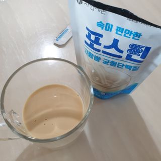 자연에온 마시는 프로틴 고함량 균형단백질 음료 포스틴 125ml 10개입 1BOX — 5점을 준 리뷰어가 2021년 4월 올린 사용 사진