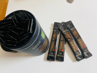 프리마인 자체 기업부설 연구소에서 찾아낸 건강한 수면의 비밀.  슬립토 플러스 30포 — 5점을 준 리뷰어가 2023년 4월 올린 사용 사진