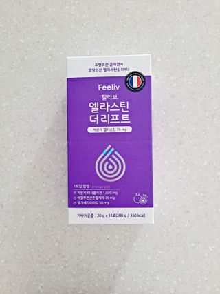 필리브 엘라스틴 더 리프트 — 5점을 준 리뷰어가 2021년 8월 올린 사용 사진
