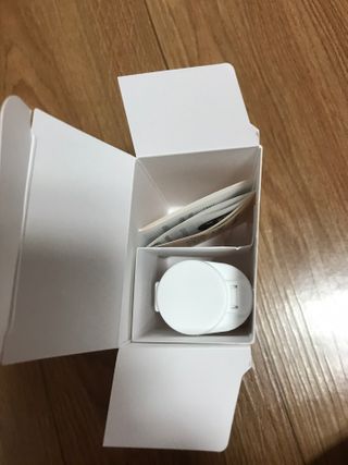 메이준뉴트리 메이준쎌 편안해질 여성유산균 — 5점을 준 리뷰어가 2021년 2월 올린 사용 사진