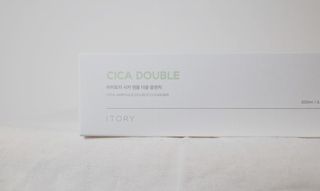 아이토리 시카 앰플 더블 클렌저 — 4.5점을 준 리뷰어가 2023년 2월 올린 사용 사진