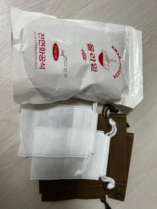 올라잍 천연화공석 — 5점을 준 리뷰어가 2022년 7월 올린 사용 사진