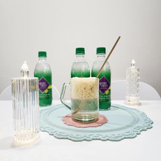 몽베스트 Montbest with Sparkling water Lemon OR Lime 20병(랜덤) — 5점을 준 리뷰어가 2022년 9월 올린 사용 사진