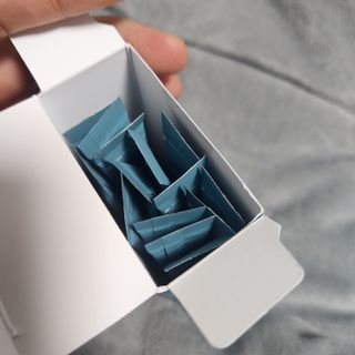 클린24시간 슬림앤유산균 1박스 (3.5g X 15포) — 5점을 준 리뷰어가 2023년 2월 올린 사용 사진