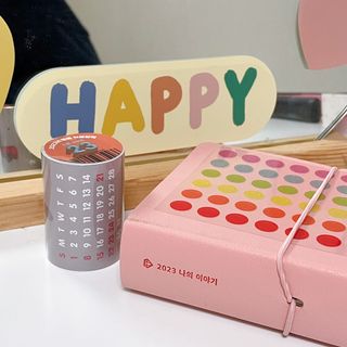 리훈 2023년 이야기다이어리 숏 날짜형 — 4.5점을 준 리뷰어가 2023년 1월 올린 사용 사진
