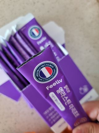 필리브 엘라스틴 더 리프트 — 5점을 준 리뷰어가 2021년 9월 올린 사용 사진