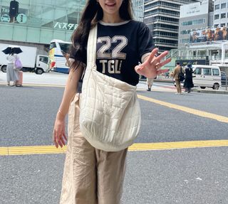 더그린랩 WOMEN SPORTY 22 CROP SHORT SLEEVE — 5점을 준 리뷰어가 2023년 6월 올린 사용 사진