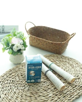 에이치알팜 조인트-서포트 보스웰리아 MSM 650mg x 120정 — 5점을 준 리뷰어가 2021년 5월 올린 사용 사진