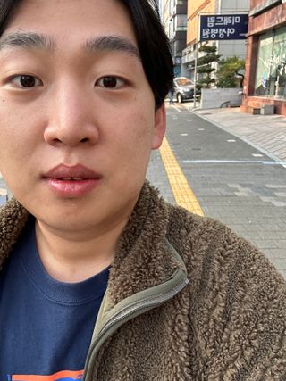 NISSIN 닛신 컵누들  4종 - 씨푸드오리지날, 씨푸드 스파이시, 씨푸드 커리, 씨푸드 XO소스 — 5점을 준 리뷰어가 2023년 1월 올린 사용 사진