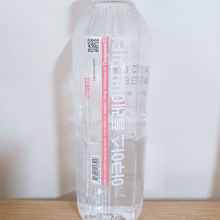 아쿠아스 플레이버워터 [아쿠아스] 제로칼로리 플레이버워터 복숭아/청포도 1BOX 20개입 — 5점을 준 리뷰어가 2021년 4월 올린 사용 사진