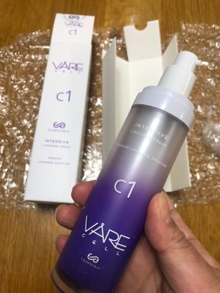 바르셀 수분로션 수분크림 보습 탄력 주름개선 인텐시브 리포좀 크림 C1 50ml — 4점을 준 리뷰어가 2021년 11월 올린 사용 사진