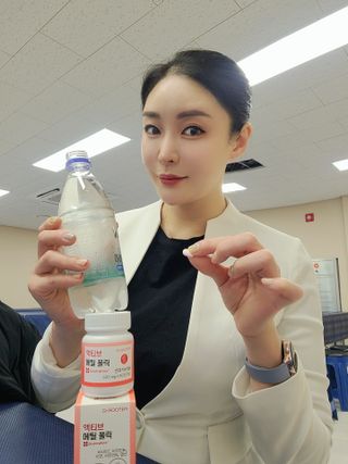[닥터루템] 액티브 메틸 폴릭 800 4세대 활성형 엽산 1box (1개월분) — 5점을 준 리뷰어가 2023년 1월 올린 사용 사진