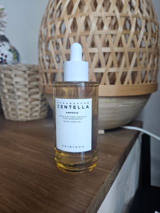 MF[스킨1004] 마다가스카르 센텔라 앰플 100ml — 5점을 준 리뷰어가 2024년 5월 올린 사용 사진