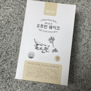헤이빈즈 식사대용 식물성단백질 다이어트쉐이크 파우치 5일분 — 5점을 준 리뷰어가 2023년 3월 올린 사용 사진