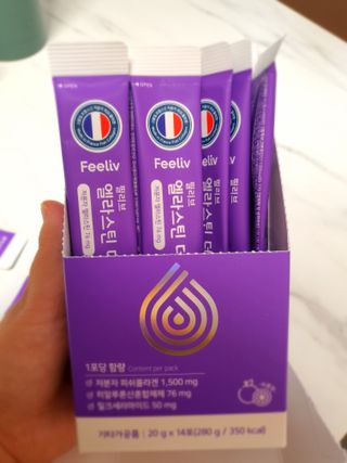 필리브 엘라스틴 더 리프트 — 5점을 준 리뷰어가 2021년 9월 올린 사용 사진