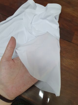 볼베르스킨 파사볼레오 - 3D 분리형 남성드로즈 부드럽고 시원한 남자속옷 [XL사이즈] 1EA — 5점을 준 리뷰어가 2021년 4월 올린 사용 사진