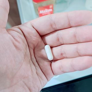 메디타민 인체유래 비피더스 포스트 프로바이오틱스 — 5점을 준 리뷰어가 2021년 4월 올린 사용 사진