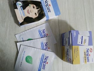 3M 넥스케어 블레미쉬 여드름패치 릴리프 111매(짜기 전 케어) +알코올스왑 증정 — 5점을 준 리뷰어가 2024년 6월 올린 사용 사진