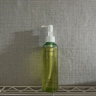 스킨큐어 산다화 순한 클렌징 동백 오일 200ml — 5점을 준 리뷰어가 2023년 4월 올린 사용 사진