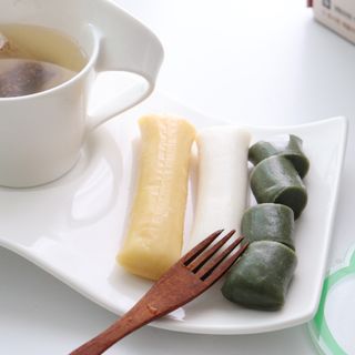 [푸디푸디] 1일1떡!  가래떡 낱개포장 아침식사 식사대용! 7종 세트 혼합 (1BOX=14개입) — 5점을 준 리뷰어가 2022년 4월 올린 사용 사진