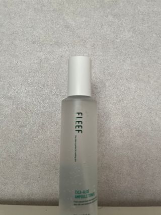 플리프 시카-알로에 앰플 토너 200ML — 5점을 준 리뷰어가 2020년 12월 올린 사용 사진