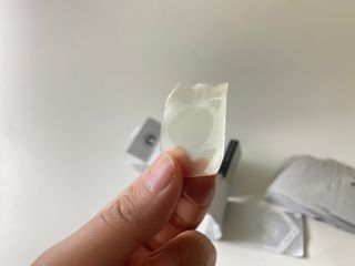 메디포스트 모비타 글루타치온 이지 필름형 30매 — 5점을 준 리뷰어가 2022년 11월 올린 사용 사진