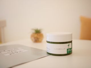 랑벨 랑바이오 블랙 시카 퀵 패드 100매 (3초 쿨링/3분 흡수, 블랙비 프로폴리스/시카 4종 함유, 대용량) — 5점을 준 리뷰어가 2022년 4월 올린 사용 사진