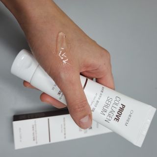 체르엠  프루브 콜라겐 앰플세럼 60ml 1병 — 5점을 준 리뷰어가 2021년 12월 올린 사용 사진
