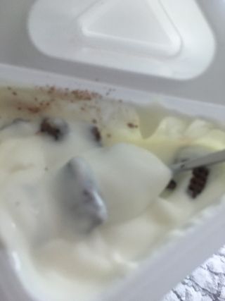 매일바이오 토핑요거트 — 5점을 준 리뷰어가 2021년 5월 올린 사용 사진
