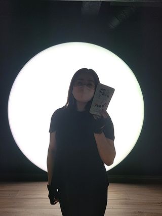 국민바이오 약콩두유 — 5점을 준 리뷰어가 2022년 5월 올린 사용 사진