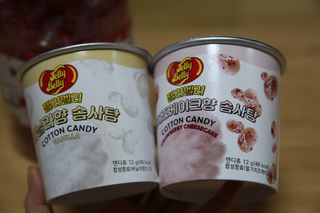 젤리벨리 젤리스틱 어쏘티드 900g — 5점을 준 리뷰어가 2022년 8월 올린 사용 사진