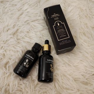 코매료 셀인키 리바이탈 퍼펙트 세럼 2종(천연오일100프로+순수비타민c150,000ppm) — 5점을 준 리뷰어가 2024년 2월 올린 사용 사진