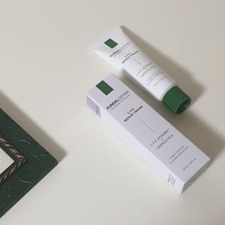 쿤달더마 C.P.R. 시카 밤 리페어 크림 50ml — 5점을 준 리뷰어가 2020년 12월 올린 사용 사진
