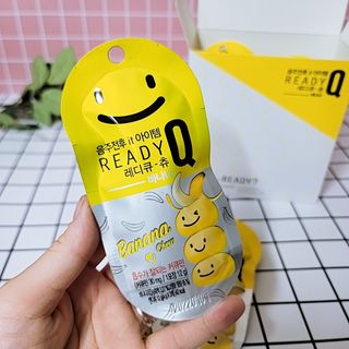 레디큐츄 바나나맛 1박스 — 5점을 준 리뷰어가 2021년 1월 올린 사용 사진