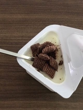 매일바이오 토핑요거트 — 5점을 준 리뷰어가 2021년 5월 올린 사용 사진