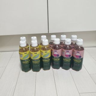 더그레잇티 콤부차 300ml *12개입 (오리지널 6개+베리리치 6개) — 5점을 준 리뷰어가 2022년 7월 올린 사용 사진