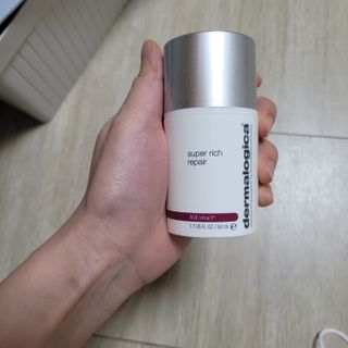 더말로지카 슈퍼 리치 리페어 — 5점을 준 리뷰어가 2020년 12월 올린 사용 사진