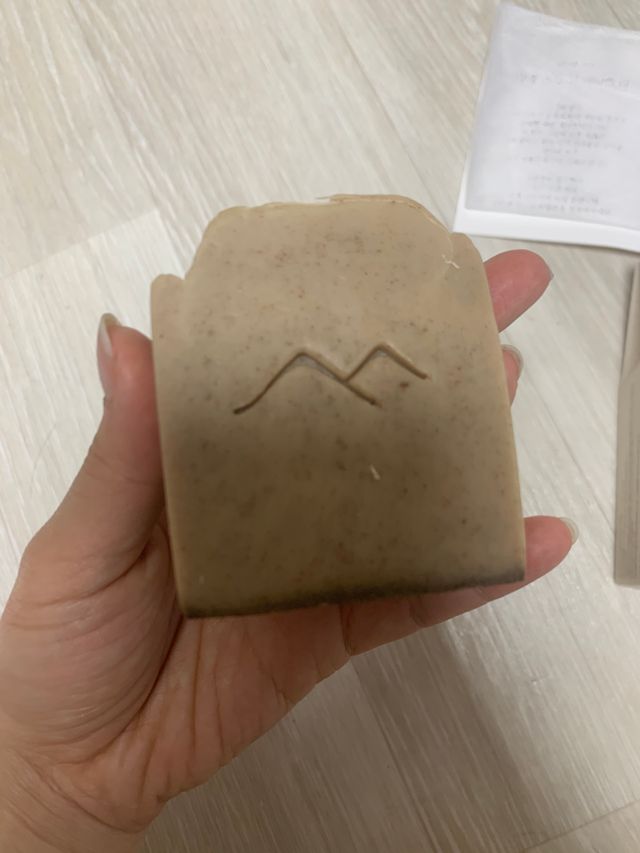 두류헌 수제비누 리뷰 사진