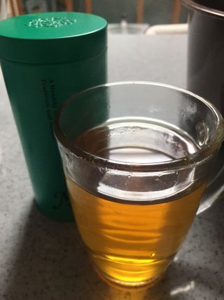 마시다 대자연이 빚은 프리미엄 수제 블렌딩 홍차, 라이징네이쳐블랙티 — 5점을 준 리뷰어가 2021년 3월 올린 사용 사진