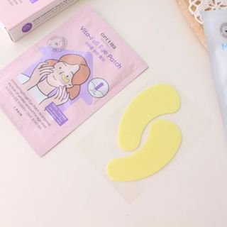 세뚜아(Cettua) [세뚜아] 비타풀 아이 패치 Cettua Vita-Full Eye Patch — 5점을 준 리뷰어가 2023년 7월 올린 사용 사진